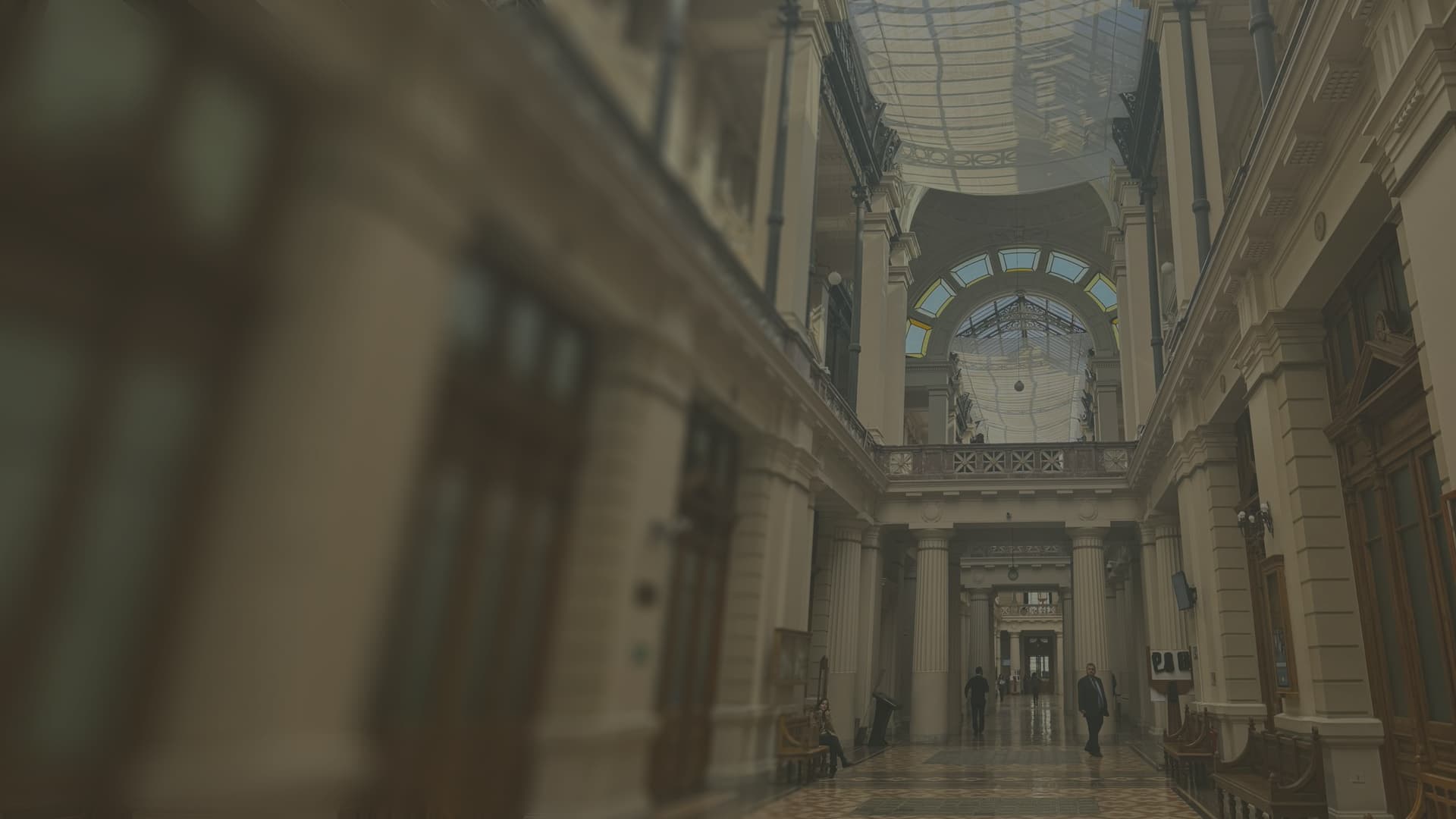 Fachada del tribunal - Urra Legal